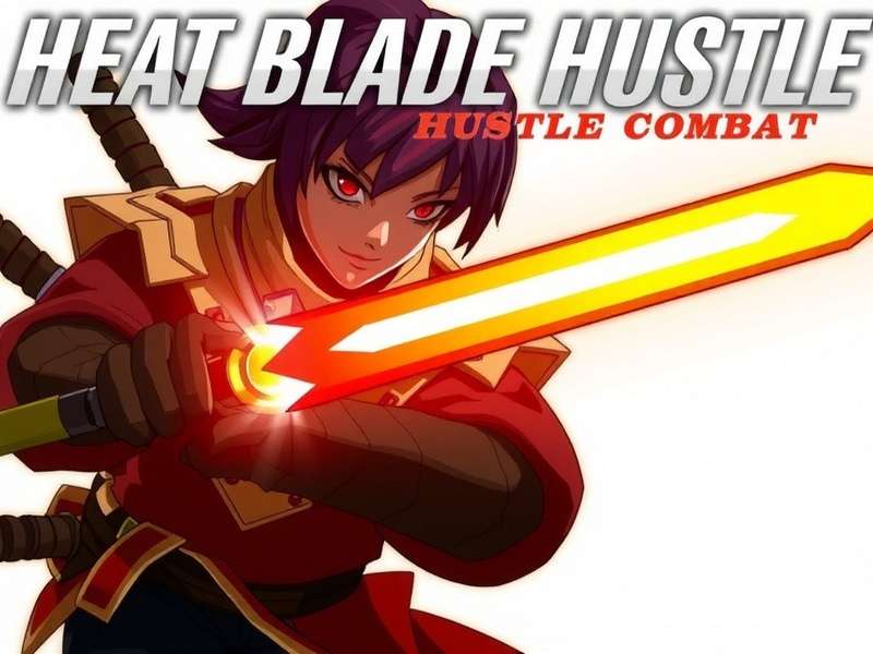 Heat Blade Hustle Combat